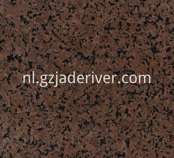 Marron Guaiba Granite Stone